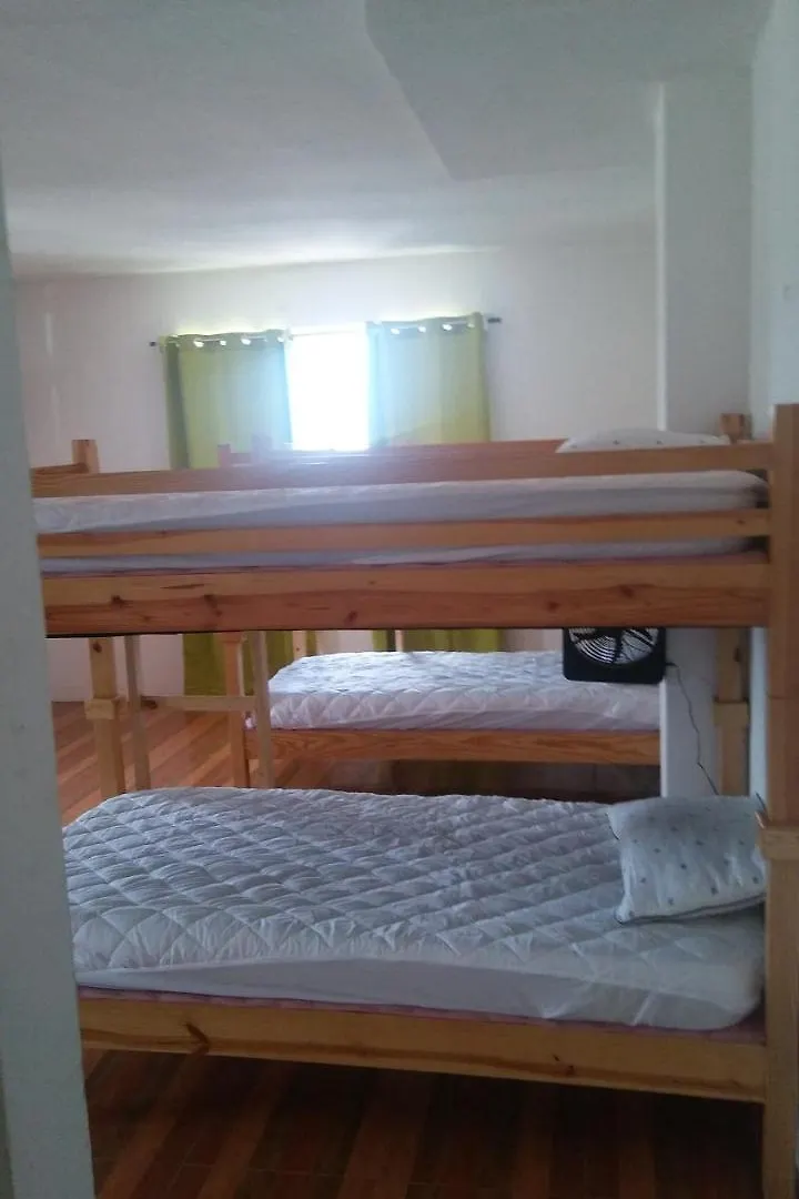 Reggae Hostel Montego Bay