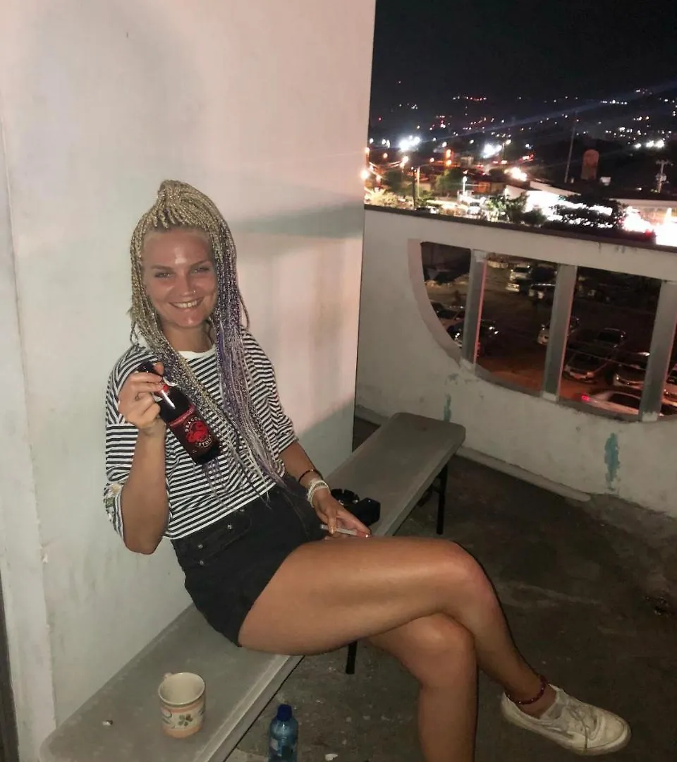 Reggae Hostel Montego Bay