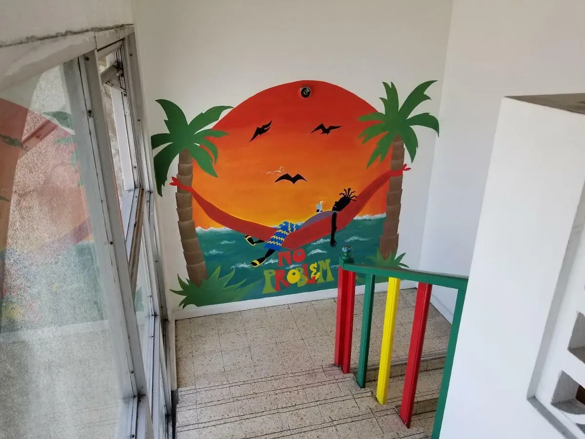 Reggae Hostel Montego Bay