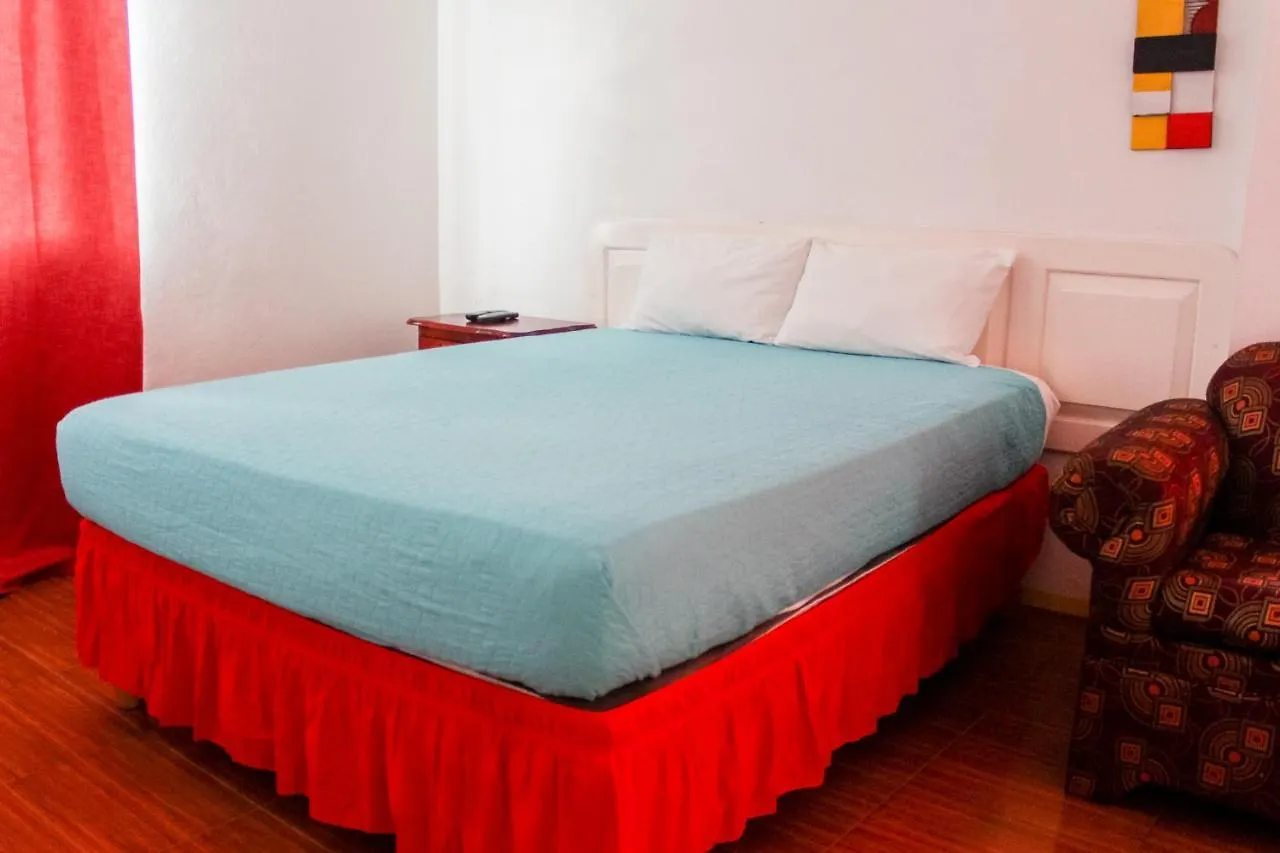 Reggae Hostel Montego Bay