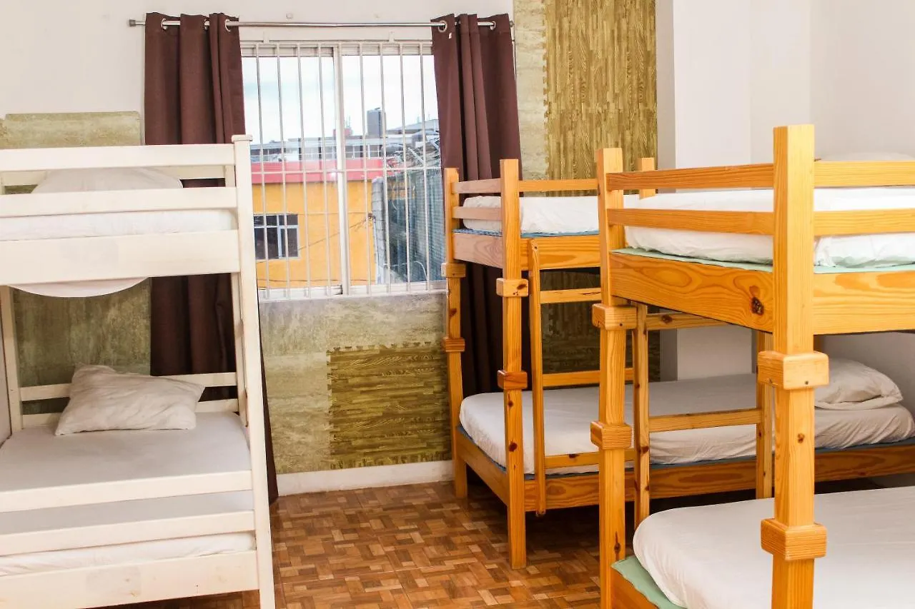 Reggae Hostel Montego Bay Jamaica