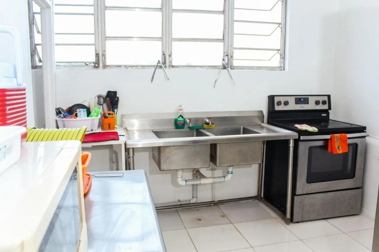 Reggae Hostel Montego Bay