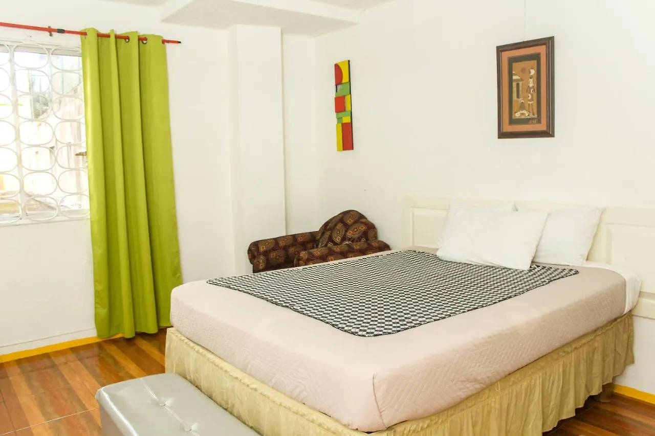 Reggae Hostel Montego Bay